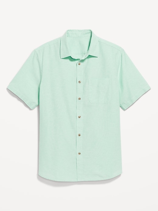 Image number 4 showing, Everyday Oxford Shirt