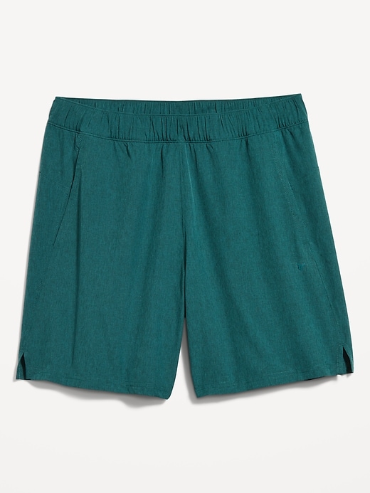 Image number 7 showing, Essential Woven Workout Shorts -- 7-inch inseam