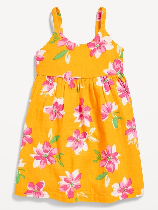 View large product image 1 of 1. Cami Dress for Toddler Girls