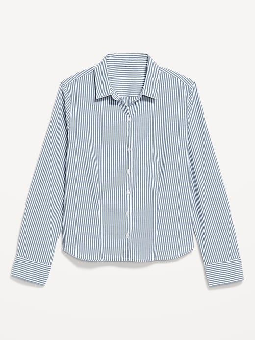Image number 4 showing, Slim Button-Down Shirt
