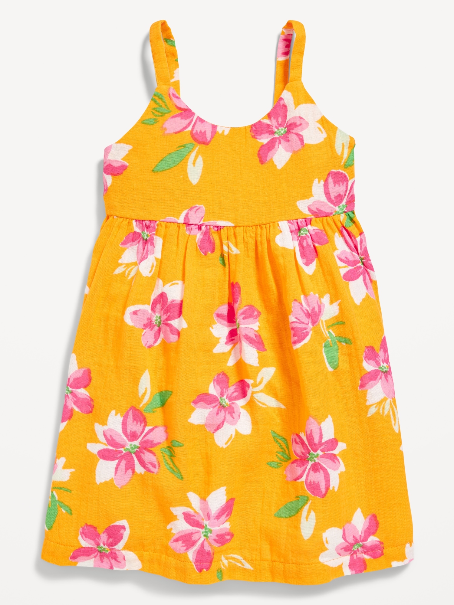 Cami Dress for Toddler Girls