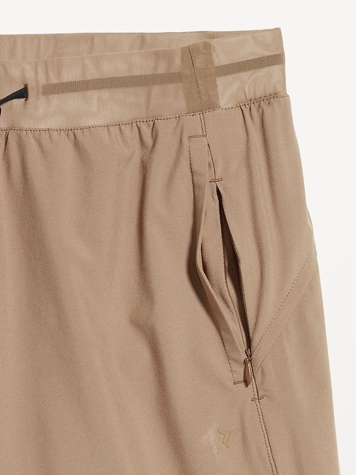 Image number 3 showing, StretchTech Lined Train Shorts -- 7-inch inseam