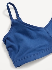 View large product image 3 of 8. Everyday Cotton Bralette