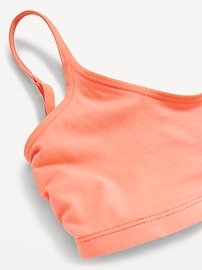 View large product image 3 of 8. Everyday Cotton Bralette