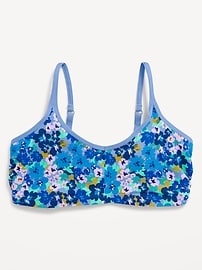 View large product image 4 of 8. Everyday Cotton Bralette