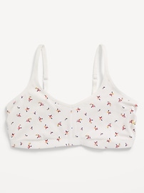 View large product image 4 of 6. Everyday Cotton Bralette