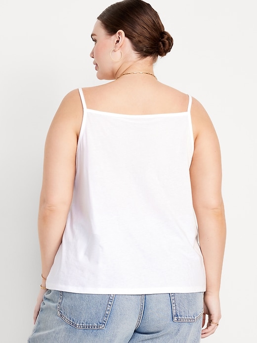 Image number 8 showing, Relaxed Cami Tank Top
