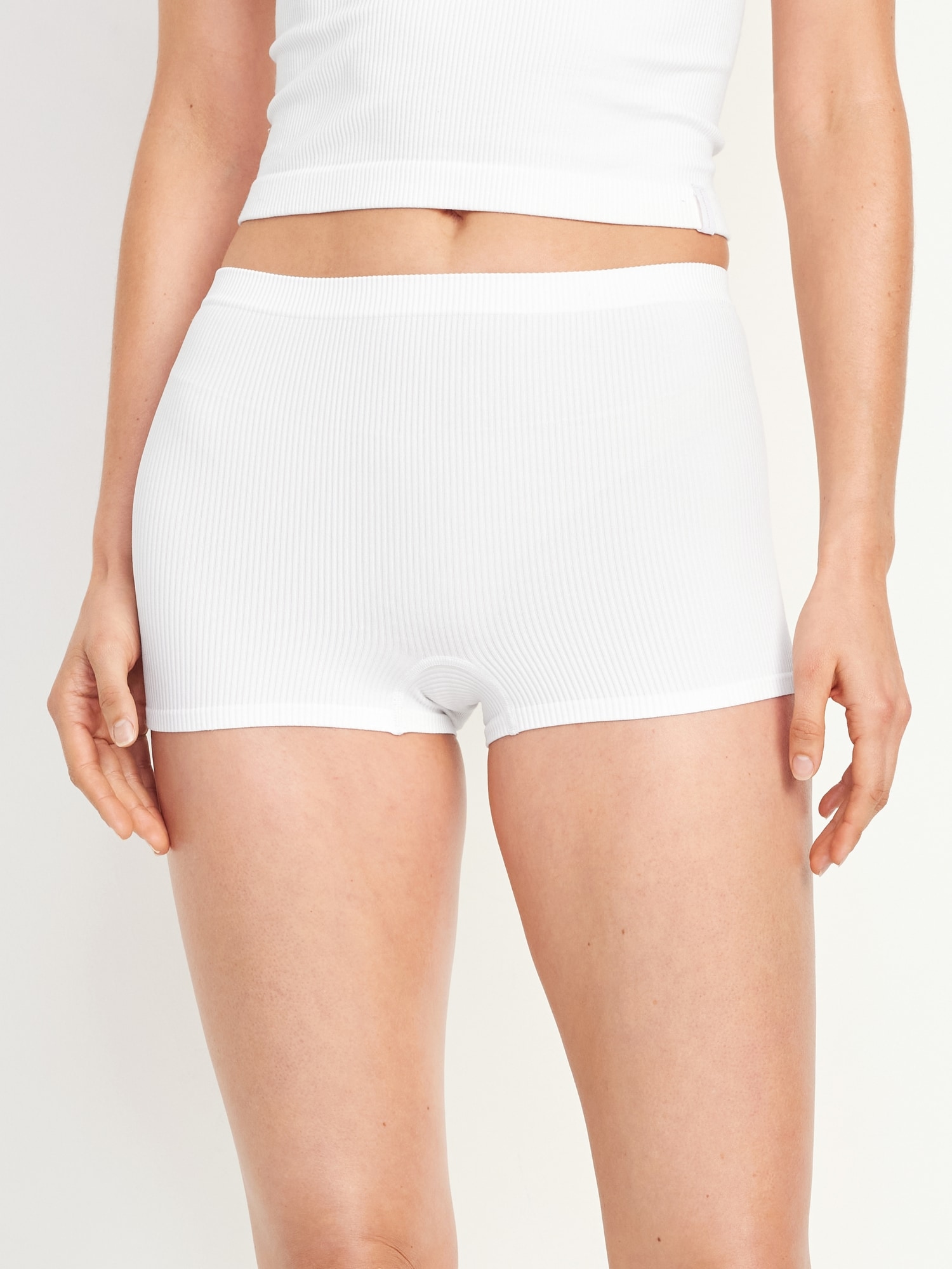 Printed Built-In Flex Underwear Trunks -- 3-inch inseam
