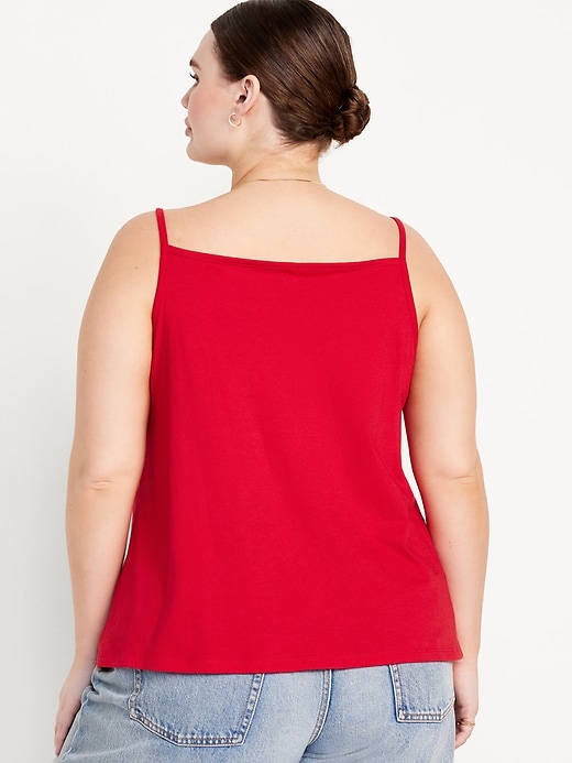 Image number 6 showing, Relaxed Cami Top