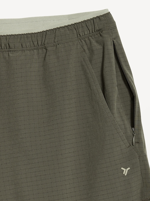 Image number 5 showing, 2-in-1 Trail Shorts -- 4-inch inseam