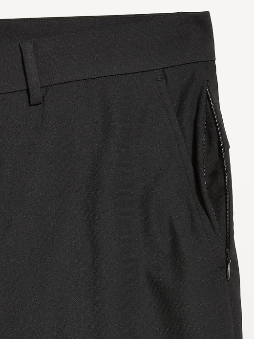 Image number 8 showing, Hybrid Tech Chino Shorts -- 8-inch inseam