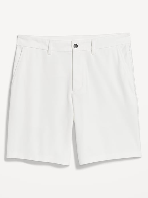 Image number 3 showing, Hybrid Tech Chino Shorts -- 8-inch inseam