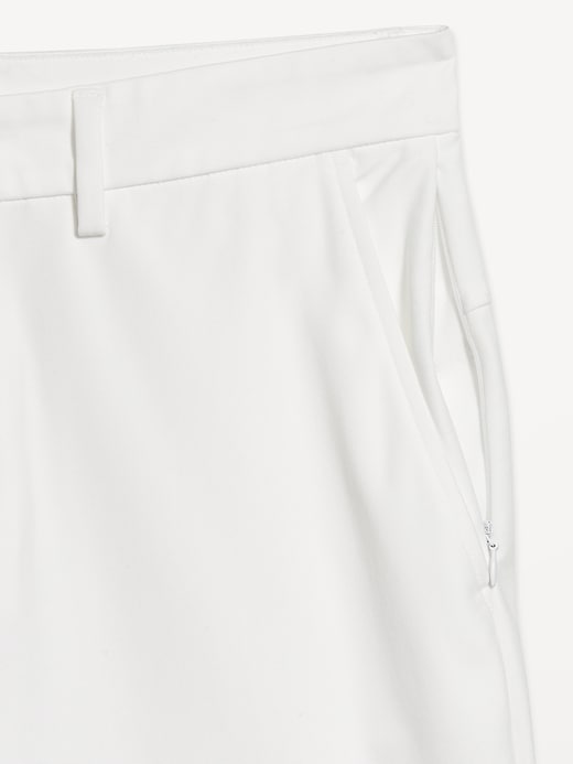 Image number 4 showing, Hybrid Tech Chino Shorts -- 8-inch inseam