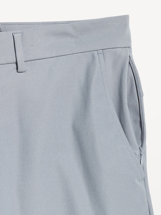 Image number 5 showing, Hybrid Tech Chino Shorts -- 8-inch inseam