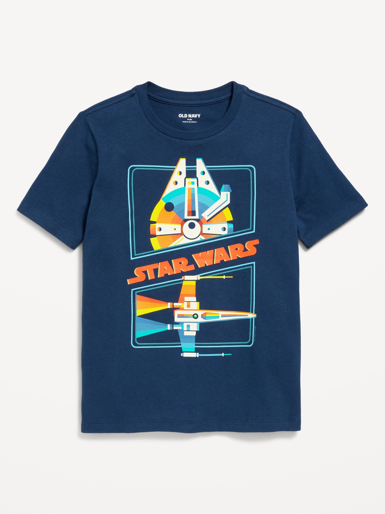 Star Wars Gender-Neutral Graphic T-Shirt for Kids
