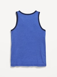 View large product image 3 of 4. Softest Pocket Tank Top for Boys