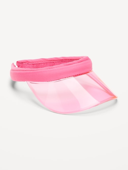 View large product image 1 of 1. Outtek™ Sun Visor for Kids