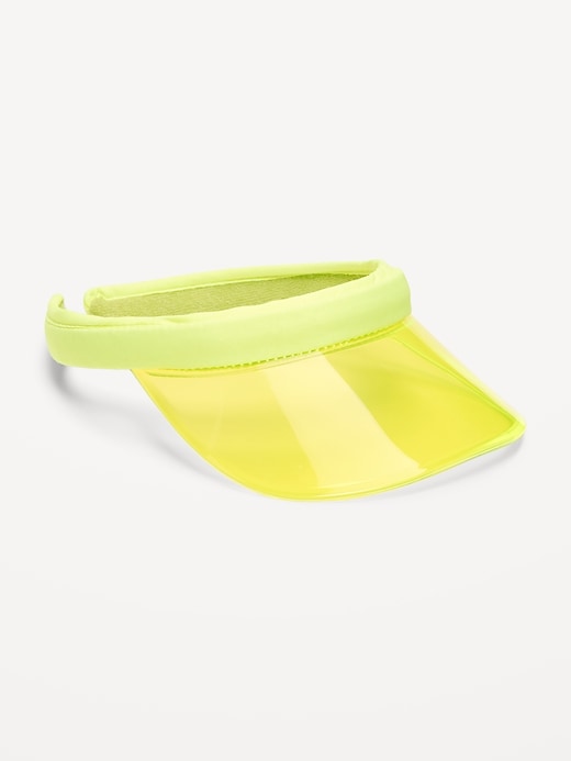 View large product image 1 of 1. Outtek™ Sun Visor for Kids