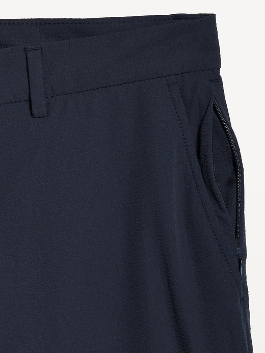 Image number 6 showing, Hybrid Tech Chino Shorts -- 8-inch inseam