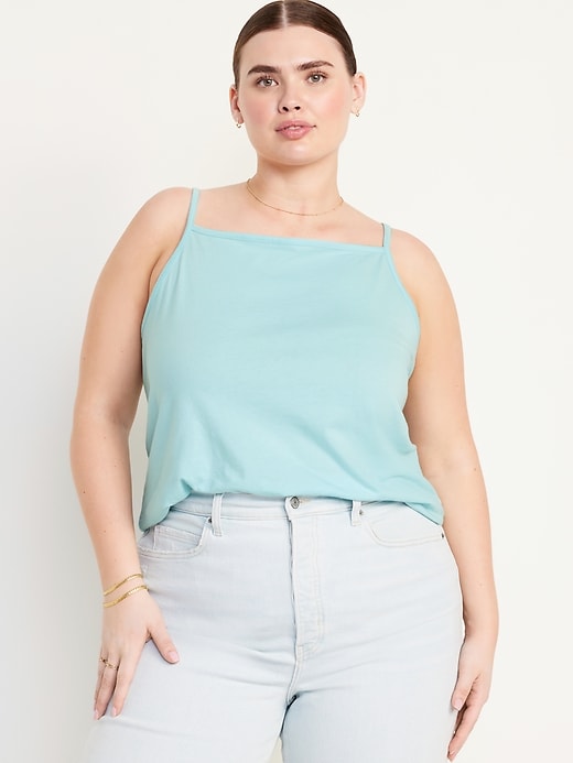 Image number 7 showing, Relaxed Cami Tank Top