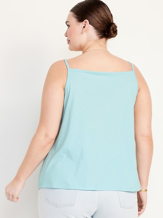 Image number 8 showing, Relaxed Cami Top