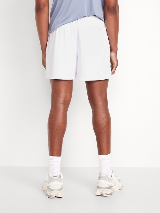 Image number 4 showing, Mesh Performance Shorts -- 5-inch inseam