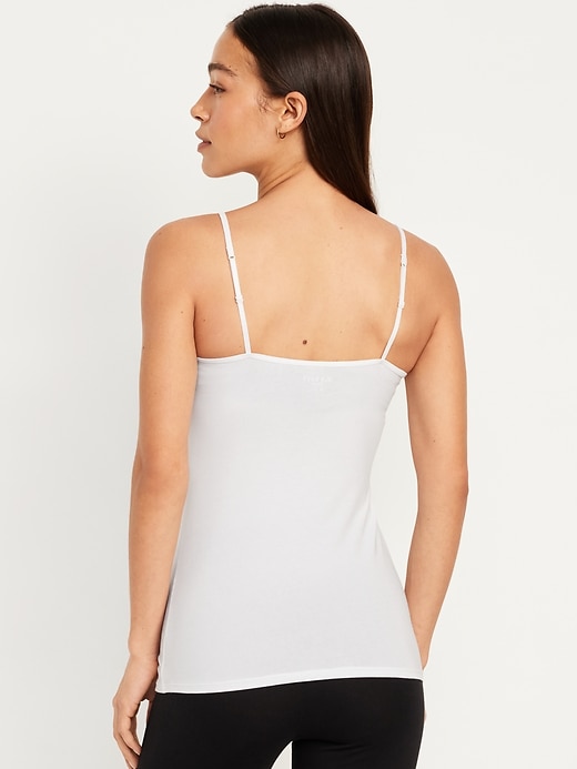 Image number 4 showing, First-Layer Cami Tank Top 3-Pack