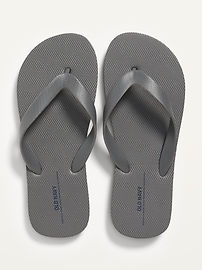Image number 1 showing, Flip-Flop Sandals for Kids (Partially Plant-Based)