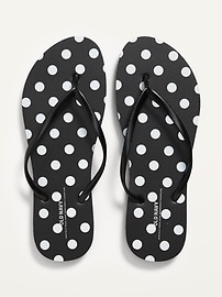 Image number 1 showing, Flip-Flop Sandals (Partially Plant-Based)