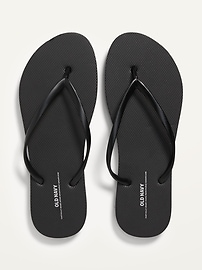 Image number 1 showing, Flip-Flop Sandals (Partially Plant-Based)
