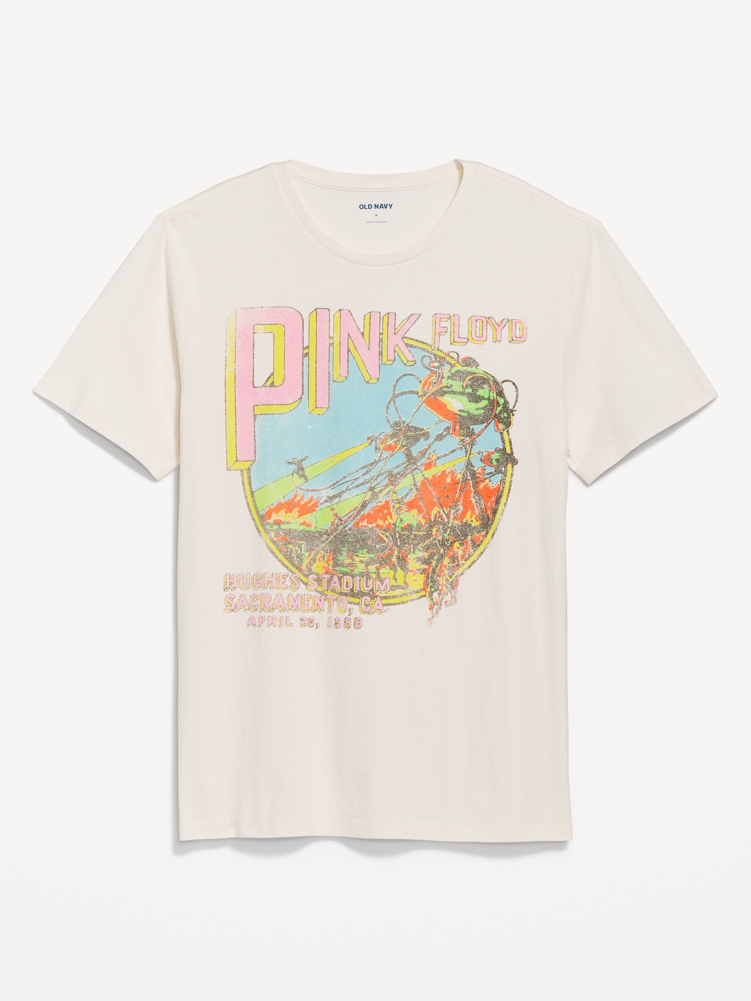 Pink Floyd™ Gender-Neutral T-Shirt for Adults