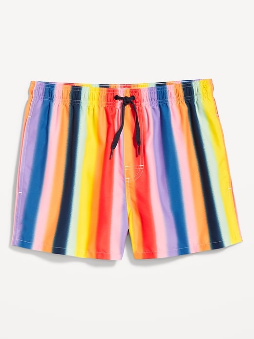 Image number 3 showing, Loose Swim Trunks -- 3.5-inch inseam