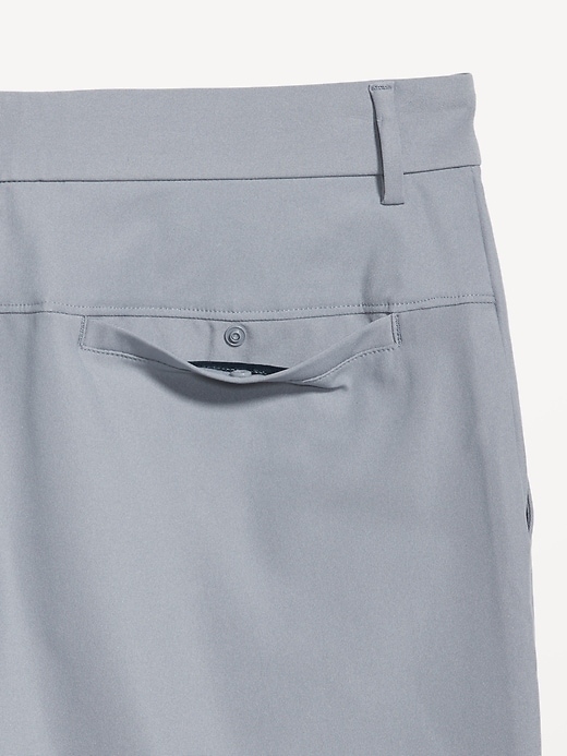 Image number 6 showing, Hybrid Tech Chino Shorts -- 8-inch inseam