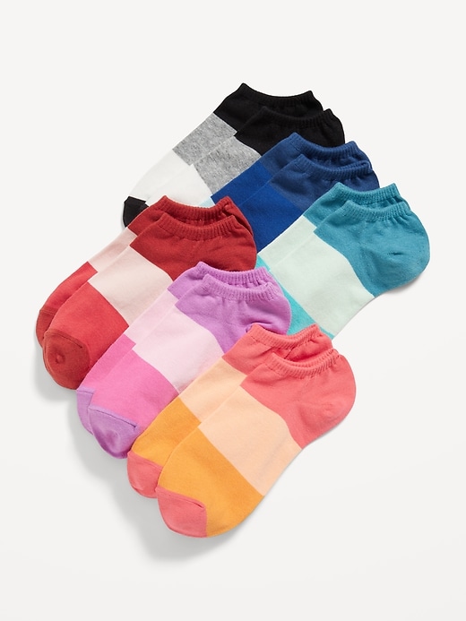 View large product image 1 of 1. Ankle Socks 6-Pack for Women