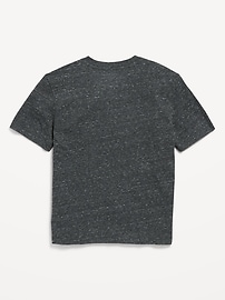 View large product image 3 of 3. Short-Sleeve Henley T-Shirt for Boys
