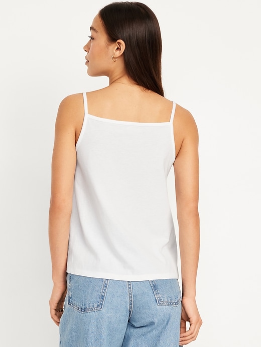 Image number 2 showing, Relaxed Cami Tank Top