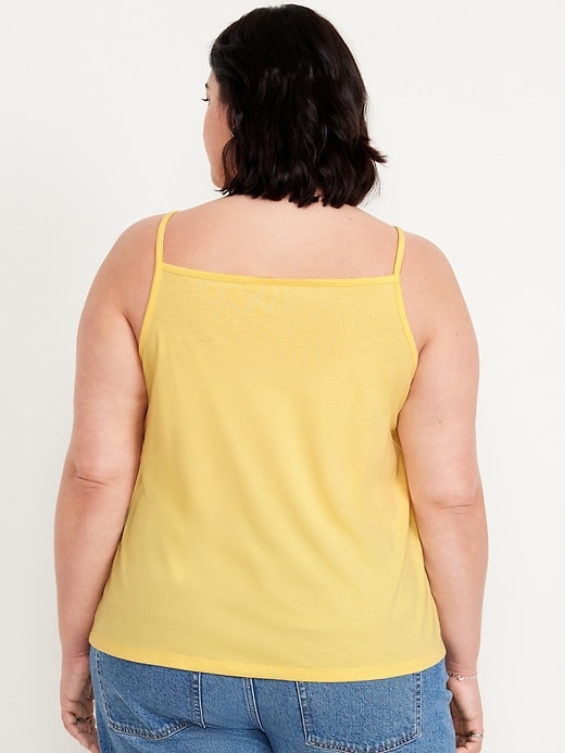 Image number 8 showing, Relaxed Cami Tank Top