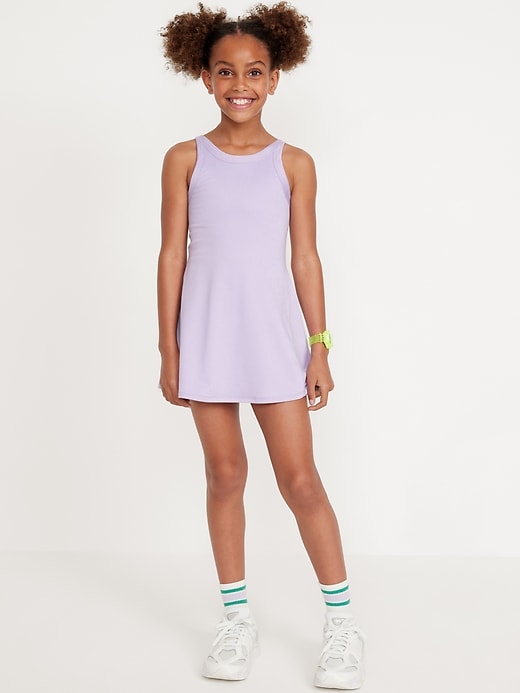 View large product image 1 of 5. PowerPress Sleeveless Athletic Dress for Girls