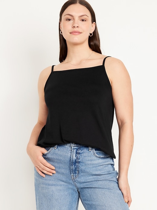 Image number 5 showing, Relaxed Cami Tank Top