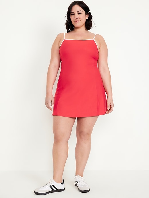 Image number 7 showing, PowerSoft Cami Athletic Dress