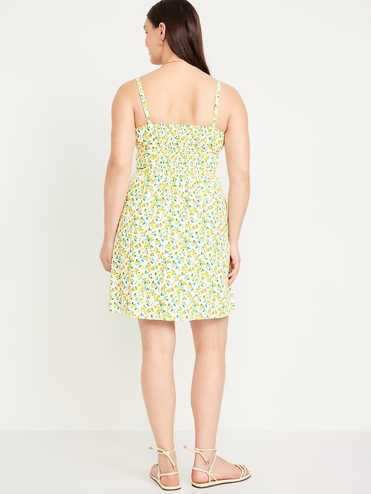 Fit & Flare Cami Mini Dress | Old Navy Fit & Flare Cami Mini Dress | Old Navy