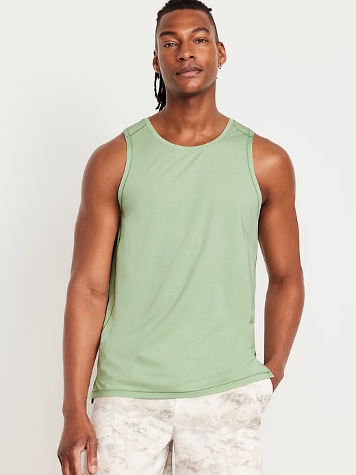 Image number 1 showing, Performance Vent Tank Top
