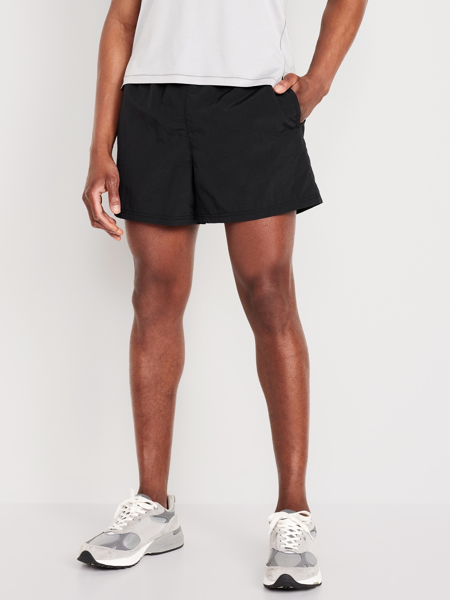 Explore Shorts -- 5-inch inseam