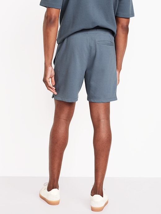 Image number 2 showing, Relaxed Track Shorts -- 7-inch inseam