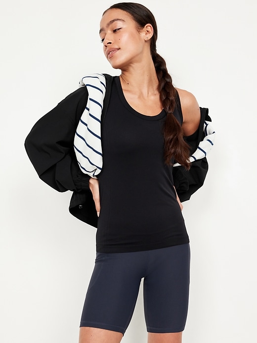 Image number 3 showing, Seamless Performance Tank Top