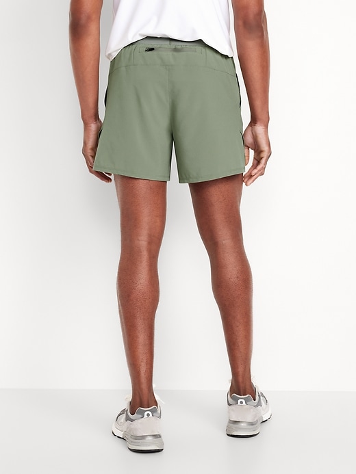 Image number 2 showing, StretchTech Lined Run Shorts -- 5-inch inseam