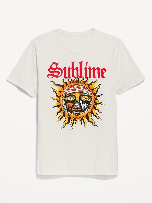 View large product image 1 of 1. Sublime© T-Shirt