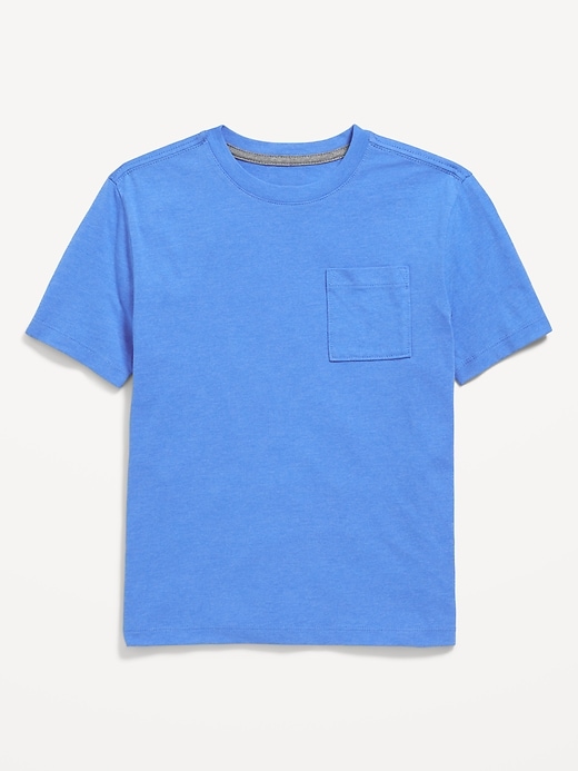 View large product image 1 of 3. Softest Pocket T-Shirt for Boys