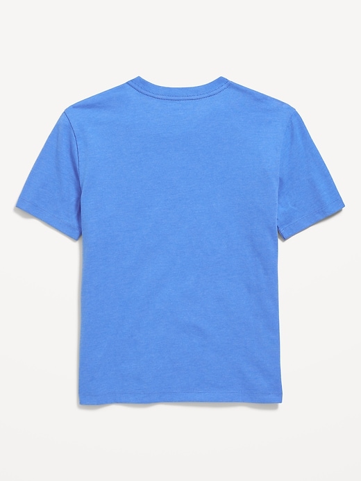 View large product image 2 of 3. Softest Pocket T-Shirt for Boys