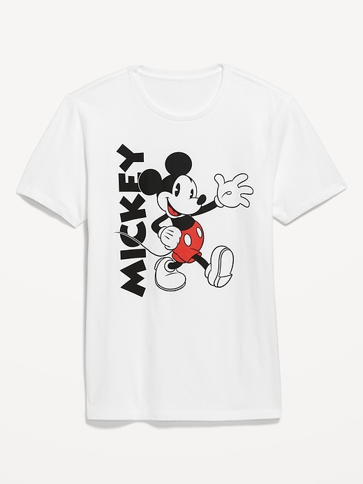 View large product image 1 of 1. Disney© Mickey Mouse T-Shirt